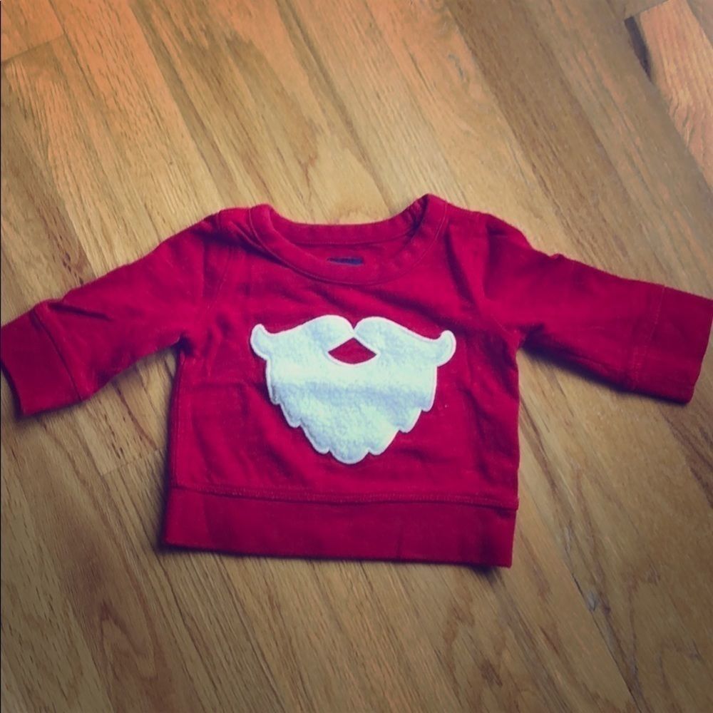 GAP Santa/Christmas Sweatshirt 🎅🏻